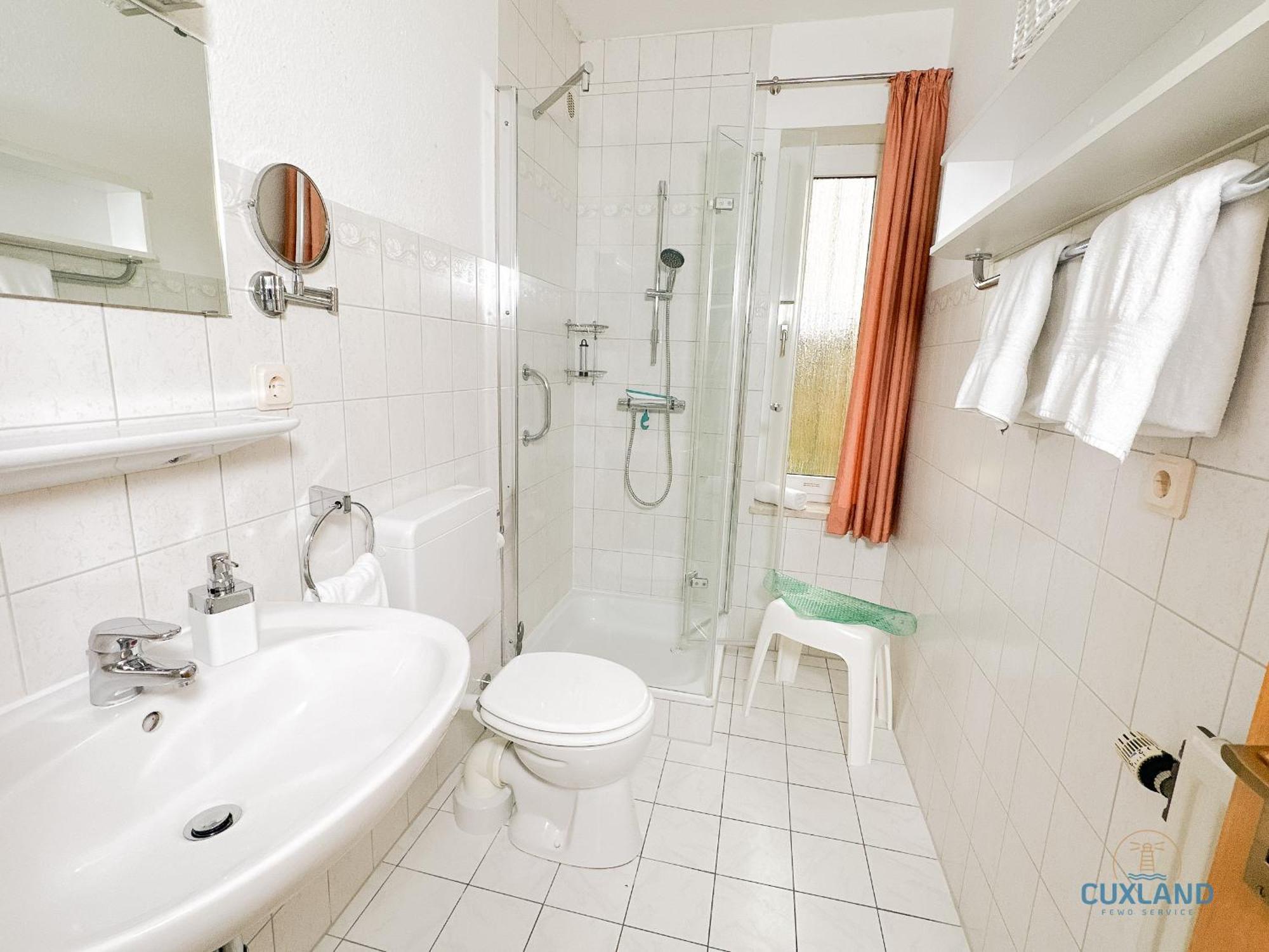 Ferienhaus Bungalow Nahe Kurpark Doese Cuxhaven Eksteriør billede